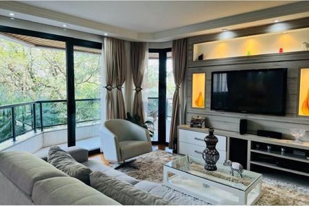 Apartamento à venda com 185m², 5 quartos e 3 vagas