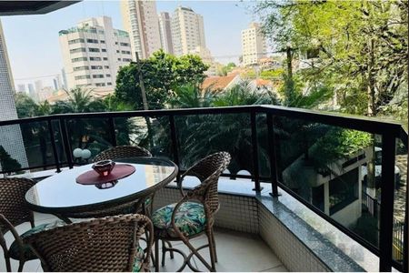 Apartamento à venda com 185m², 5 quartos e 3 vagas