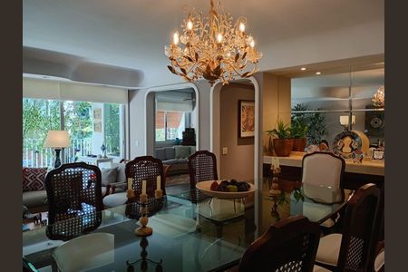 Apartamento à venda com 3 quartos, 207m² em Vila Suzana, São Paulo