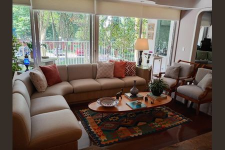 Apartamento à venda com 3 quartos, 207m² em Vila Suzana, São Paulo