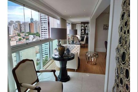 Apartamento à venda com 234m², 4 quartos e 4 vagas