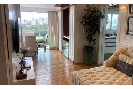 Apartamento à venda com 234m², 4 quartos e 4 vagas