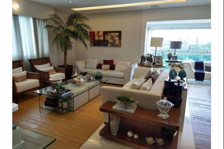 Apartamento à venda com 234m², 4 quartos e 4 vagas