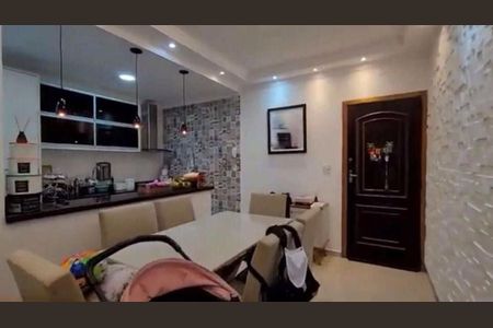 Apartamento à venda com 2 quartos, 67m² em Vila Curuçá, Santo André