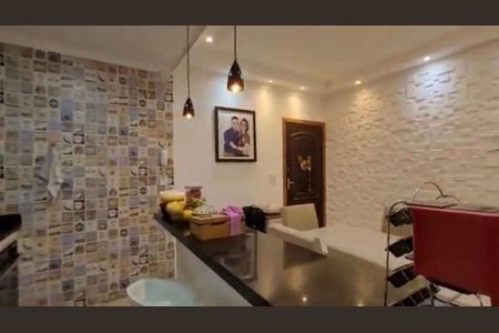 Apartamento à venda com 2 quartos, 67m² em Vila Curuçá, Santo André