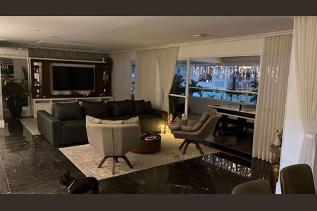 Apartamento à venda com 4 quartos, 246m² em Centro, São Bernardo do Campo