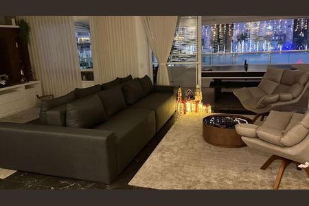 Apartamento à venda com 4 quartos, 246m² em Centro, São Bernardo do Campo