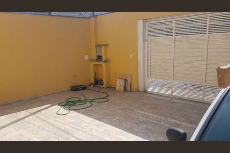 Casa à venda com 120m², 3 quartos e 3 vagas