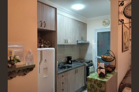 Cozinha de apartamento para alugar com 2 quartos, 62m² em Socorro, São Paulo