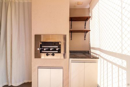 Apartamento para alugar com 62m², 2 quartos e 1 vaga Apartamento para alugar com 62m², 2 quartos e 1 vagaVaranda do Quarto 3