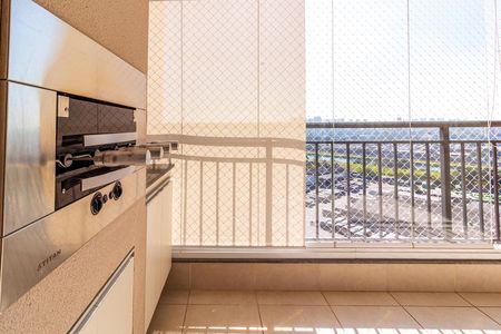 Apartamento para alugar com 62m², 2 quartos e 1 vaga Apartamento para alugar com 62m², 2 quartos e 1 vagaVaranda do Quarto 3