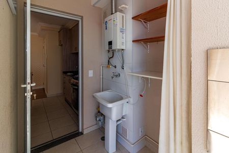 Apartamento para alugar com 62m², 2 quartos e 1 vaga Apartamento para alugar com 62m², 2 quartos e 1 vagaÁrea de serviço