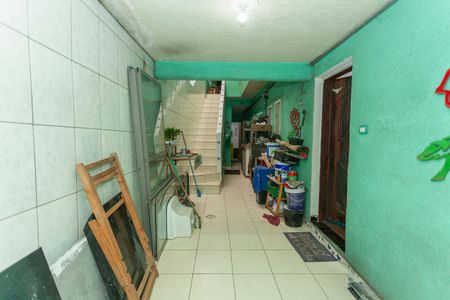 Casa à venda com 78m², 4 quartos e 3 vagasQuintal