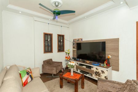 Sala de casa à venda com 4 quartos, 78m² em Vila Socorro, São Paulo