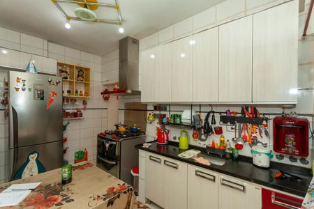 Casa à venda com 78m², 4 quartos e 3 vagasCozinha