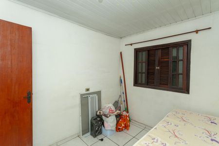 Casa à venda com 78m², 4 quartos e 3 vagasQuarto 3