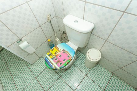 Casa à venda com 78m², 4 quartos e 3 vagasBanheiro