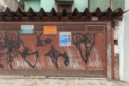 Casa à venda com 78m², 4 quartos e 3 vagasFachada