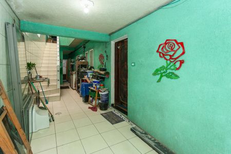 Casa à venda com 78m², 4 quartos e 3 vagasQuintal