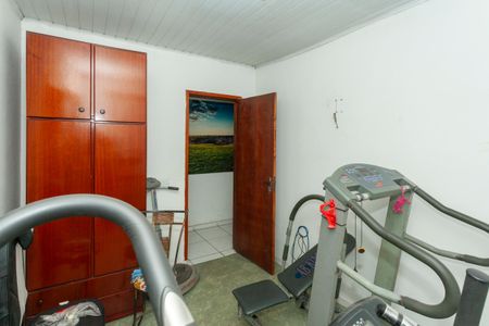 Casa à venda com 78m², 4 quartos e 3 vagasQuarto 4