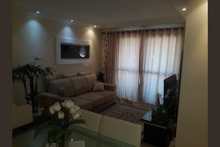 Apartamento à venda com 3 quartos, 85m² em Jardim Santa Cruz (Campo Grande), São Paulo