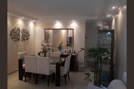 Apartamento à venda com 3 quartos, 85m² em Jardim Santa Cruz (Campo Grande), São Paulo
