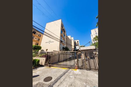 Apartamento à venda com 45m², 2 quartos e 1 vagaFachada