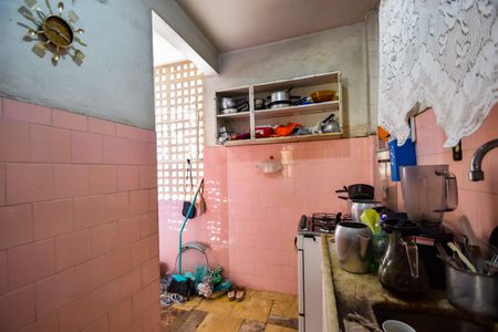 Apartamento à venda com 45m², 2 quartos e 1 vagaCozinha