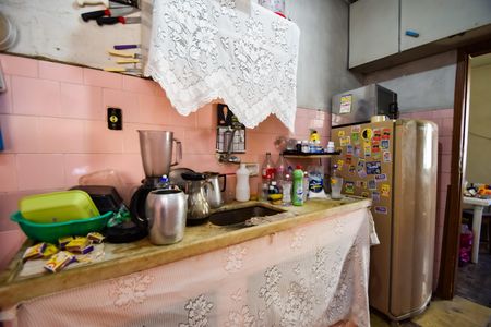 Apartamento à venda com 45m², 2 quartos e 1 vagaCozinha