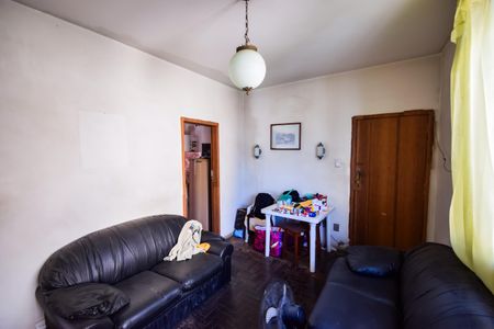 Sala de apartamento à venda com 2 quartos, 45m² em Piedade, Rio de Janeiro