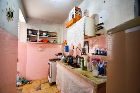 Apartamento à venda com 45m², 2 quartos e 1 vagaCozinha