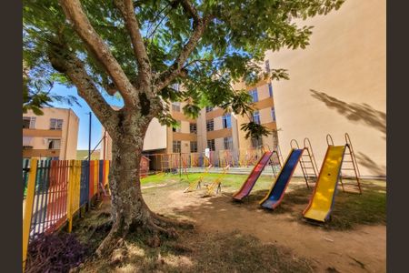 Apartamento à venda com 45m², 2 quartos e 1 vagaÁrea comum - Playground