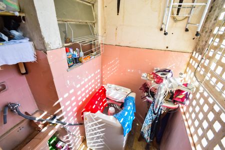 Apartamento à venda com 45m², 2 quartos e 1 vagaÁrea de Serviço