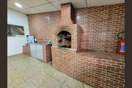 Apartamento à venda com 45m², 2 quartos e 1 vagaÁrea comum - Churrasqueira