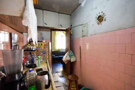 Apartamento à venda com 45m², 2 quartos e 1 vagaCozinha