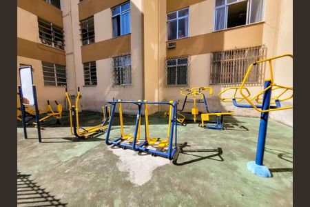 Apartamento à venda com 45m², 2 quartos e 1 vagaAcademia de Terceira Idade