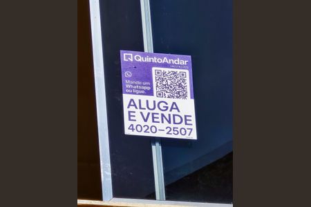 Apartamento à venda com 45m², 2 quartos e 1 vagaPlaca QuintoAndar