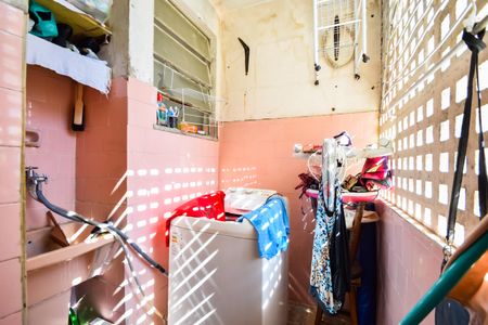 Apartamento à venda com 45m², 2 quartos e 1 vagaÁrea de Serviço