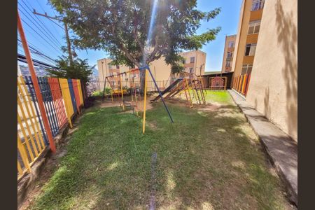 Apartamento à venda com 45m², 2 quartos e 1 vagaÁrea comum - Playground