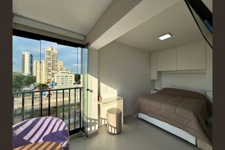 Studio à venda com 24m², 0 quarto e sem vagaQuarto