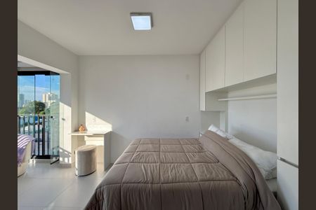 Studio à venda com 24m², 0 quarto e sem vagaQuarto