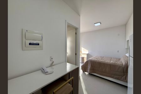 Studio à venda com 24m², 0 quarto e sem vagaCozinha 