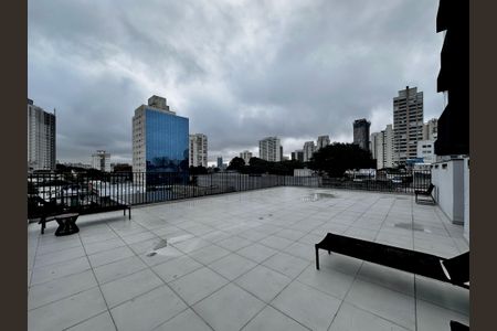 Studio à venda com 24m², 0 quarto e sem vagaTerraço 