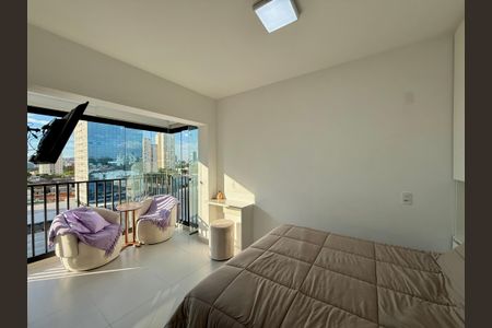 Studio à venda com 24m², 0 quarto e sem vagaQuarto