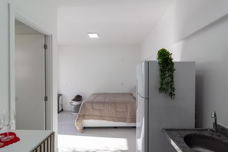 Studio para alugar com 24m², 1 quarto e sem vagaCozinha