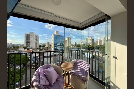 Studio à venda com 24m², 0 quarto e sem vagaQuarto