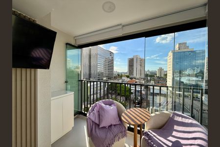 Studio à venda com 24m², 0 quarto e sem vagaQuarto