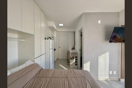 Studio à venda com 24m², 0 quarto e sem vagaQuarto