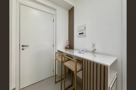 Studio à venda com 24m², 0 quarto e sem vagaCozinha 