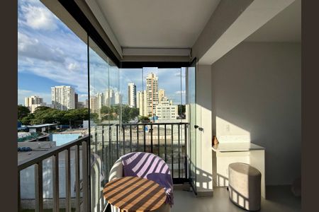 Studio à venda com 24m², 0 quarto e sem vagaQuarto